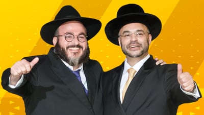 דודו דרעי ועמי מימון בסינגל חדש: "הכל לטובה"