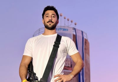 "הסתתרנו בבוידעם" | ניצול הטבח בבארי משחזר את רגעי האימה