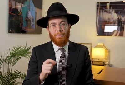 חרבות ברזל: האם כלי נשק הוא מוקצה בשבת? | צפו