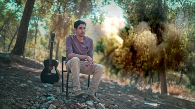 מנחם הינוך בסינגל חדש: "כשיוצא לקרב"