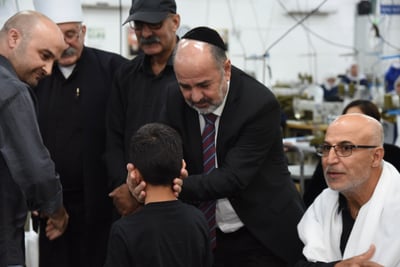 השר יעקב מרגי
