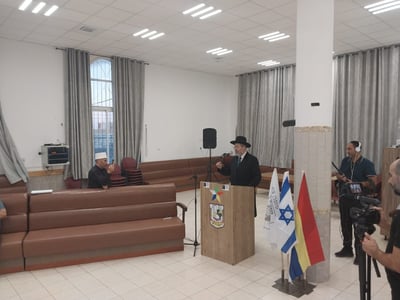 הרב לאו