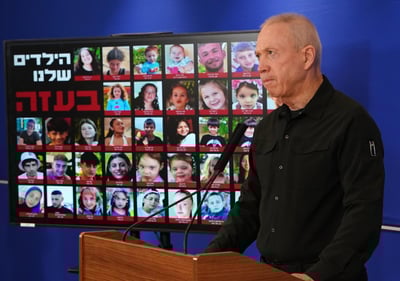גלנט, הערב