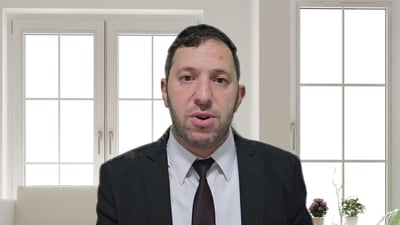הרב נפתלי וסרמן על פרשת חיי שרה • צפו