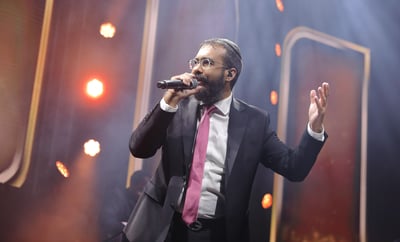 זבולון נתנוב מרגש בסינגל למוישי קליינרמן: "ואם פתאום"