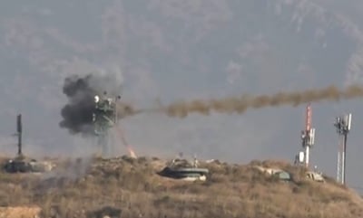 בלבנון לועגים: חיזבאללה ממשיך לתעד פגיעות בעמודים