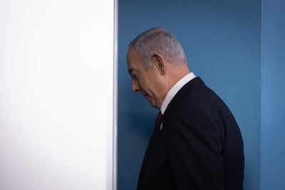 ראש הממשלה בנימין נתניהו