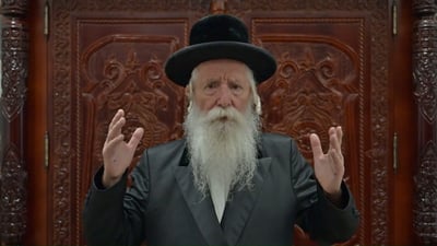 פרשת חיי שרה עם הרב יצחק דוד גרוסמן • צפו