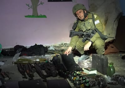 תיעוד: פשיטת שייטת 13 וחטיבת 401 על בית החולים רנתיסי