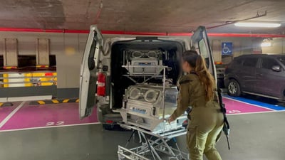 העברת האינקובטורים