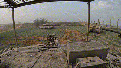 צה"ל השתלט על מחנה שאטי; 1,000 מחבלים חוסלו • צפו בתיעוד מעזה