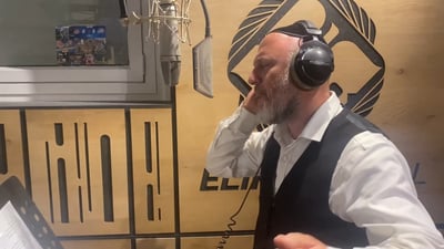 מיכאל לוי בסינגל חדש: "הנשמות הקדושות"