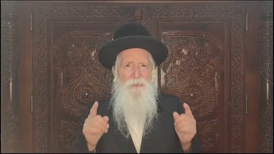 פרשת תולדות עם הרב יצחק דוד גרוסמן • צפו
