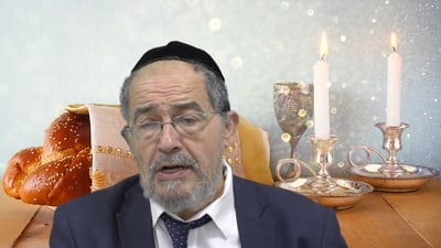 פרשת תולדות • הרב מיכאל שושן עם וורט במרוקאית ובעברית