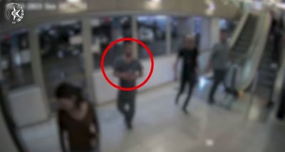 רפ"ק אורן ששון, ר' מחלק תשאול במרחב ירקון
