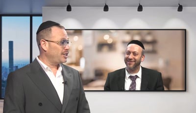 'תולדות' עם שוקי סלומון והרב ישי וליס • צפו
