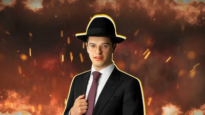שמחה יעקובי בסינגל תקווה: "נר דולק"
