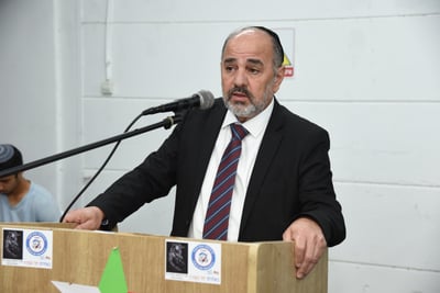 שר הרווחה והשירותים החברתיים יעקב מרגי