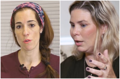 היא רק בת 3, חטופה בעזה; האם אמא שם כדי לחבקה? • צפו