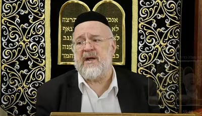 הרב ברוך רוזנבלום