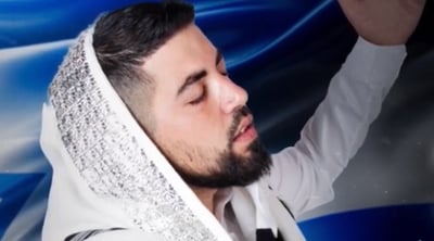 אהרון אברג'יל שר לחיילים ולחטופים: "מתפללים שתחזרו"