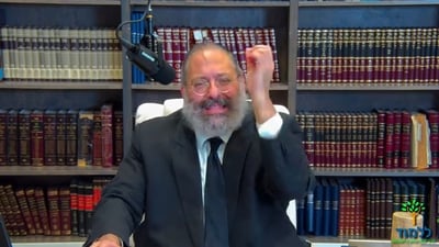 המגיד משיב: היחס הנכון לחיילי צה"ל? - "הם עובדי השם!"