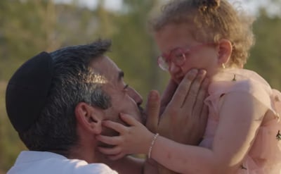 שוקי מילצקי בסינגל קליפ מרגש לבתו: "למענך"