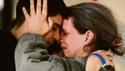 ב'ליברסיון' הצרפתי הקדישו את השער למשפחת אביגדורי: "המחיר של ההקלה"