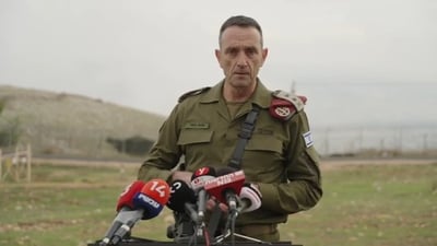 הרמטכ"ל מגיב לפרסומים: "אמ"ן וצה"ל כשלו, אבל אחרי המלחמה ננהל דין וחשבון"