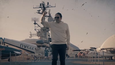 יששכר דרור בקליפ חדש: "לא מפחדים"