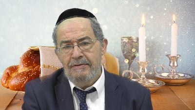 פרשת וישלח • הרב מיכאל שושן עם וורט במרוקאית ובעברית
