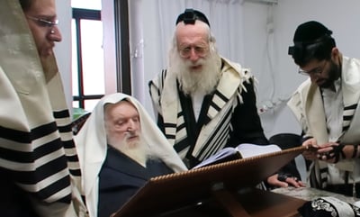 הראב"ד, הבוקר