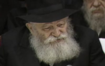 הרבי מליובאוויטש: מה מלמד אותנו שחרור האדמו"ר הזקן מהמאסר?