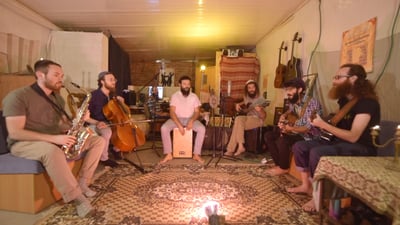 'שלפינג נחת' בביצוע לייב לשיר חדש: "רפאני"