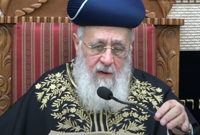 הראשון לציון במתקפה נגד מתן כהנא: "הביא גהינם לעולם"
