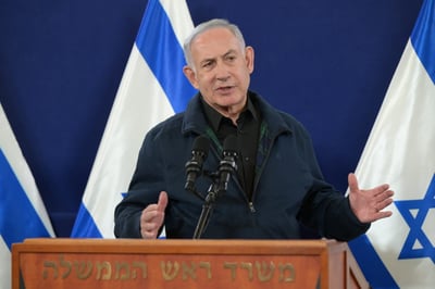 די לשנאה! כתב ההגנה של נתניהו על הציבור החרדי | צפו