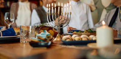 איחוד המשפחה בחנוכה