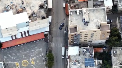 מרדף נועז וחילופי אש: תיעוד דרמטי מחיסול המחבלים בקלקיליה