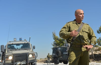 מתאם הפעולות בשטחים אלוף עליאן