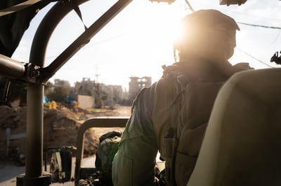 לוחמי שייטת 13 פשטו על חמ"ל הבטחון הכללי של חמאס