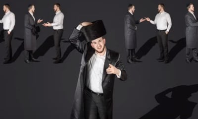 שמילי רוטשילד במחרוזת חנוכה מלהיבה