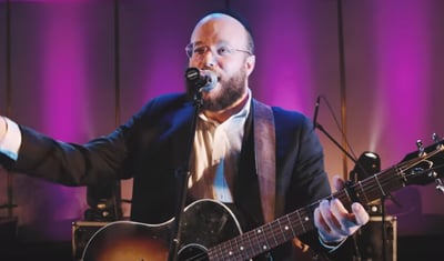 איתן כ"ץ בסינגל חדש: "ליבי ובשרי"
