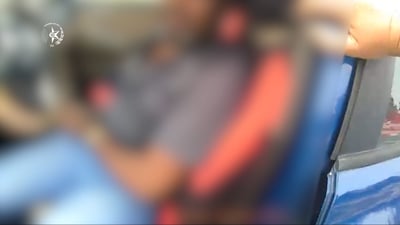 בן 46 נהג בשכרות בפעם השלישית ונעצר | כך הוא נתפס