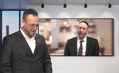 'וישב' עם שוקי סלומון והרב ישי וליס • צפו