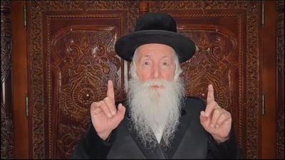 פרשת וישב עם הרב יצחק דוד גרוסמן • צפו