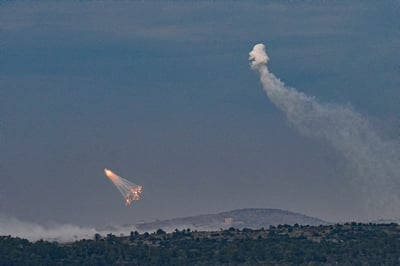 חילופי אש בגבול הצפוני 