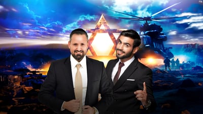 נהוראי אריאלי וחיים אביטל מחדשים את הלהיט: "שמור נא עלינו"