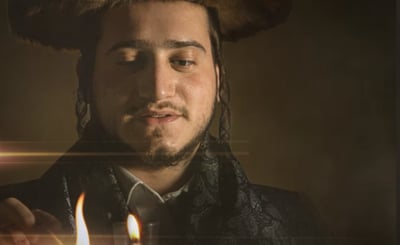 נחמי גלויבער בסינגל חנוכה חדש: "פייערל"