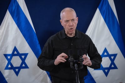 שר הביטחון גלנט