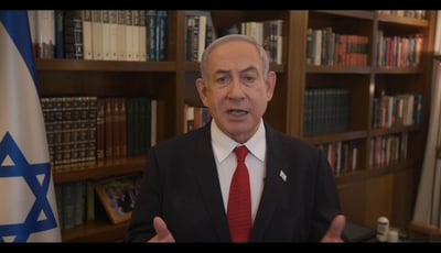 נתניהו: יש מחלוקת עם האמריקנים על "היום שאחרי"; זו עמדתי